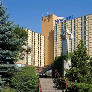 Novotel Budapest City