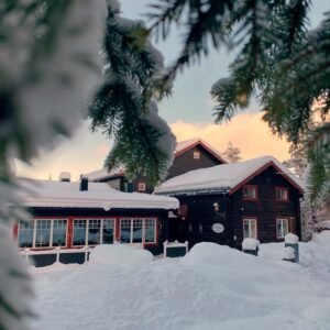 Olarsgarden Hotel Salen