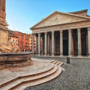 Ontdek Rome