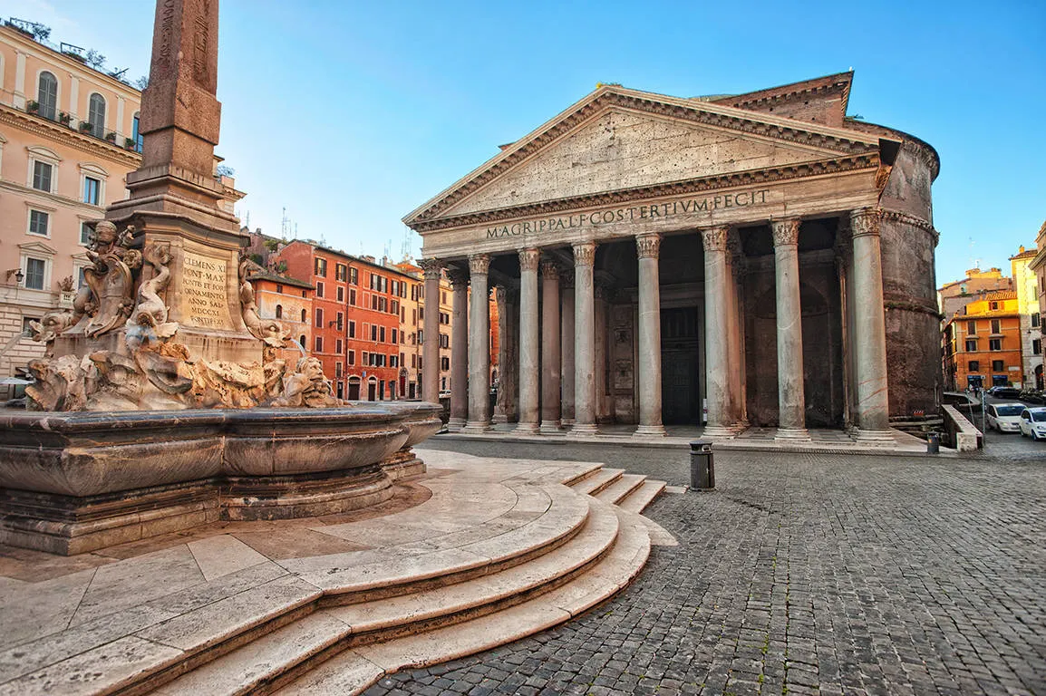 ontdek rome Ontdek Rome