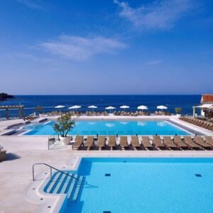 Vakantieparken Park Plaza Verudela