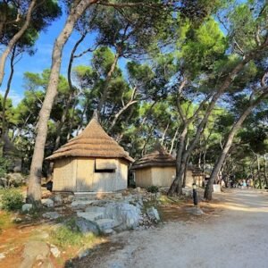 Vakantieparken Pine Beach Pakostane Eco