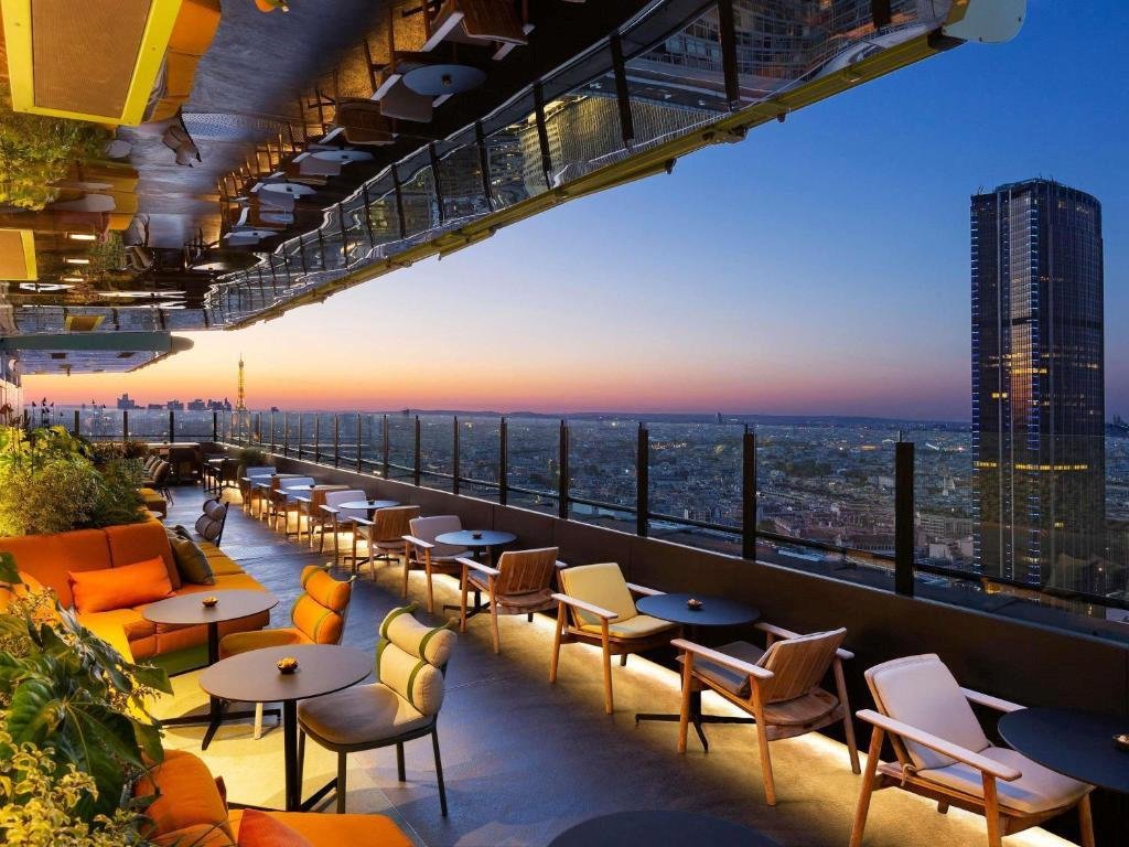 pullman paris montparnasse Pullman Paris Montparnasse