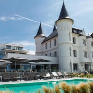 Relais Thalasso Chateau des Tourelles