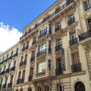 Residence Lamartine Nice