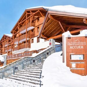 Residence Les Chalets d' Emeraude