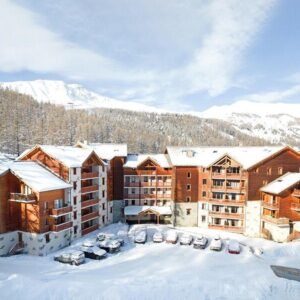 Residence Pierre & Vacances L'Albane