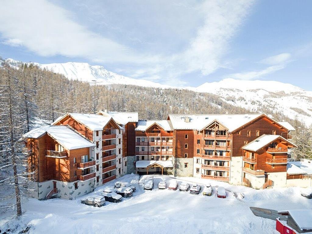 residence pierre & vacances l'albane Residence Pierre & Vacances L'Albane