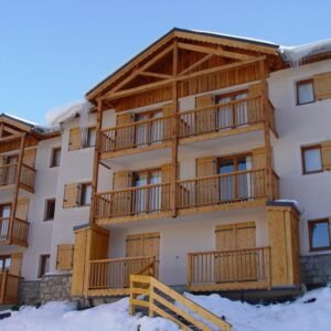 Residence Valfrejus