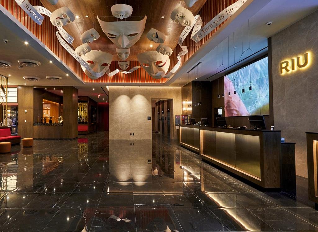 riu plaza manhattan times square Riu Plaza Manhattan Times Square
