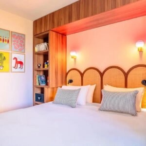 RockyPop Marseille Hotel