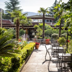 Rogner Hotel Tirana