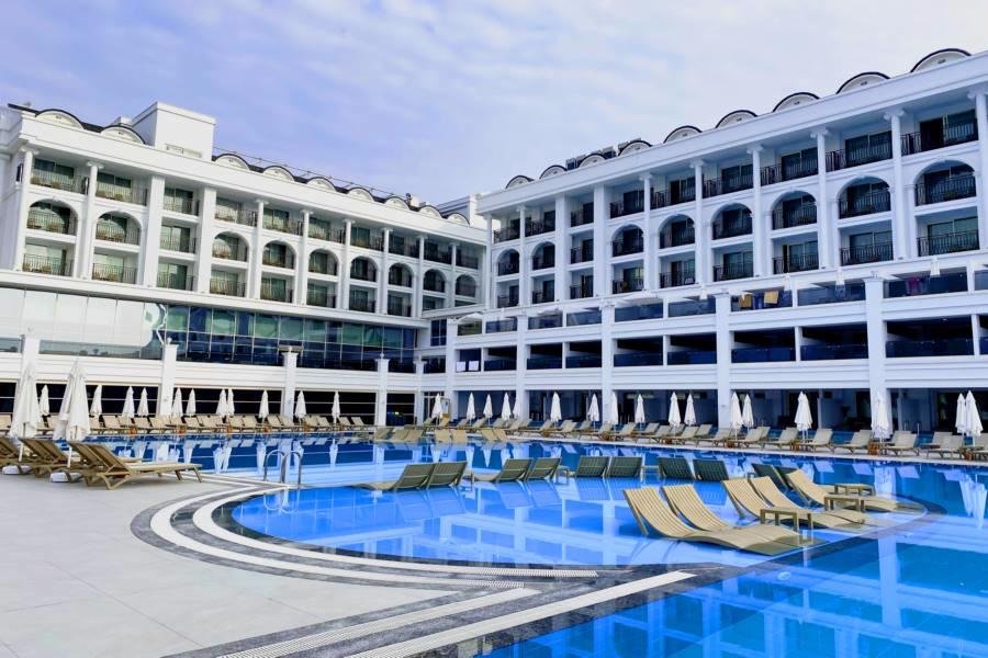 sunthalia hotels en resorts SUNTHALIA Hotels En Resorts