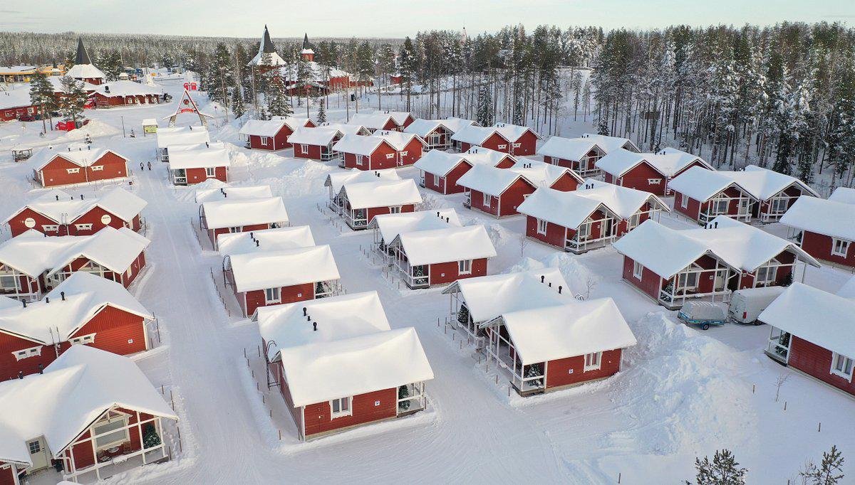 santa claus holiday village Santa Claus Holiday Village