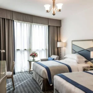 Swissotel Al Murooj