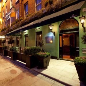 The Harcourt
