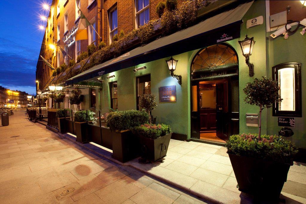 the harcourt The Harcourt