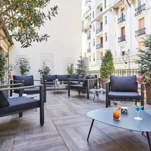 The Originals Boutique Hotel Les Nations Vichy