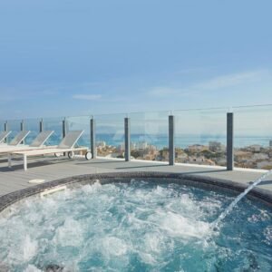 Tonga Tower Design Hotel & Suites