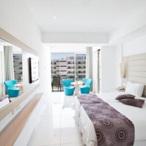 🇨🇾 CYPRUS Tsokkos Beach Hotel