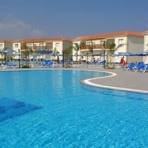 🇨🇾 CYPRUS Tsokkos Paradise Village Aparthotel