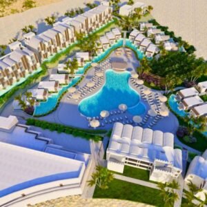 Utopia Blue Resort