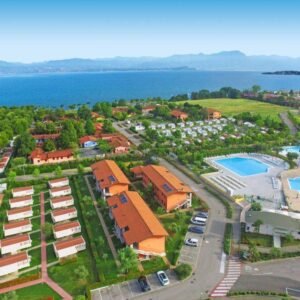 Vakantieparken Vakantiepark The Garda Village