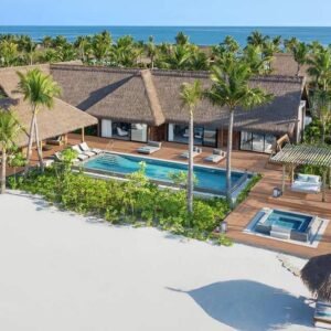 Waldorf Astoria Ithaafushi