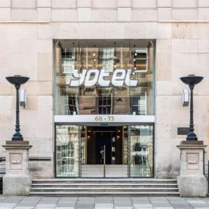 YOTEL Edinburgh