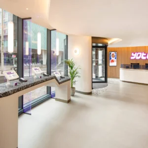 YOTEL Glasgow