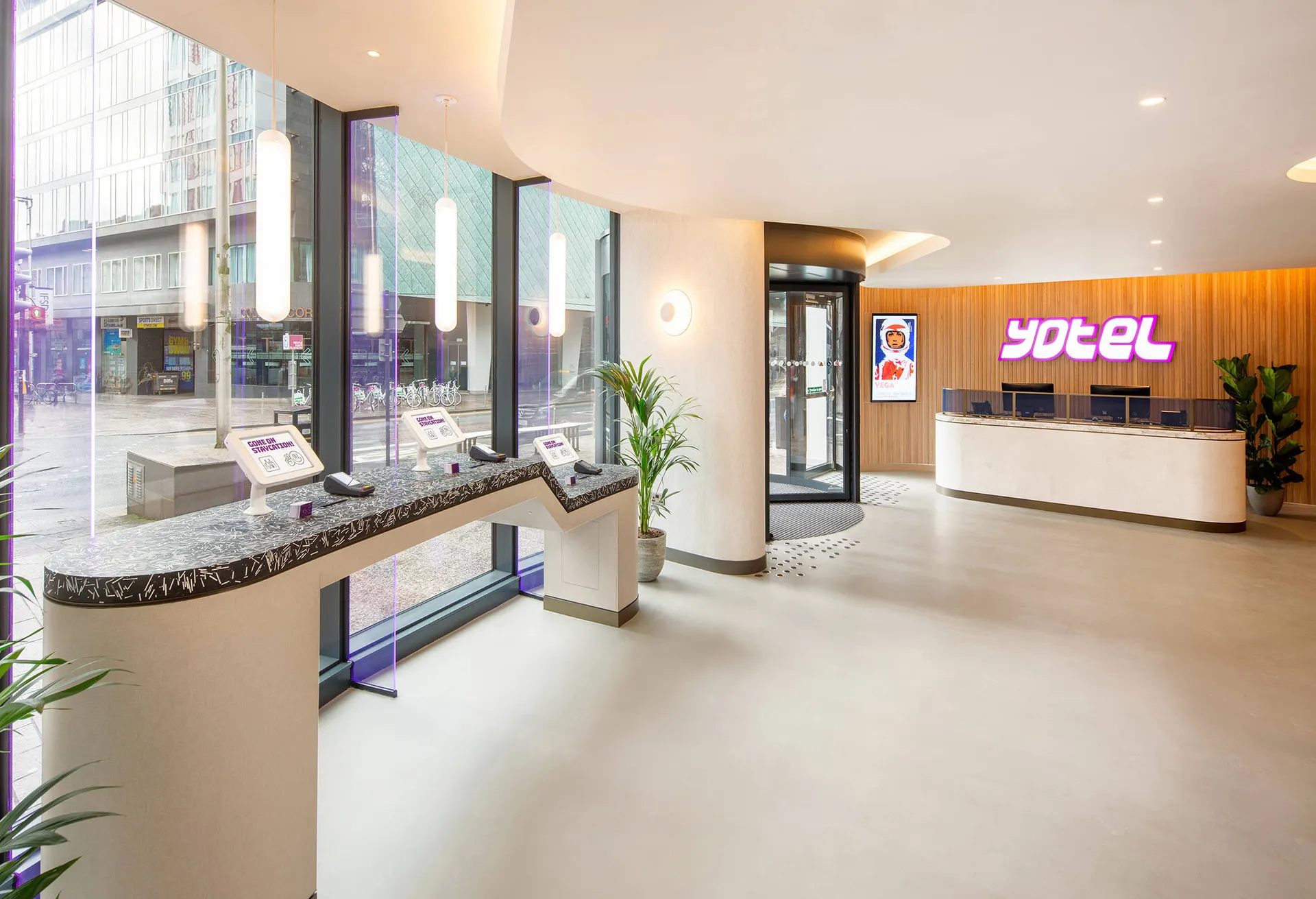 yotel glasgow YOTEL Glasgow