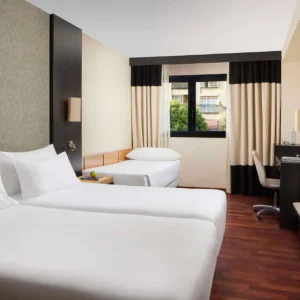iStay by NH Ciudad de Valencia Hotel