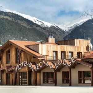 Base Camp Lodge