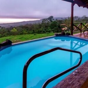 GreenLagoon Arenal Waterfall Villas