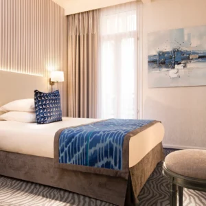 Hotel Victor Hugo Paris Kleber