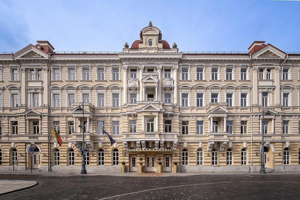 vilnius curio by hilton Vilnius Curio By Hilton