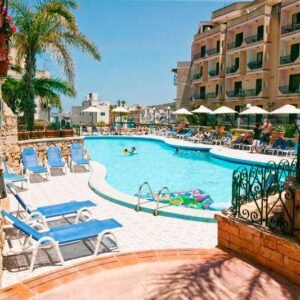 Xemxija Bay Hotel