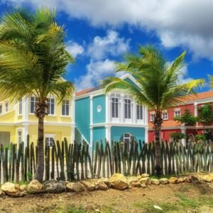 12 dg cruise Caribische Zee Nieuw Amsterdam