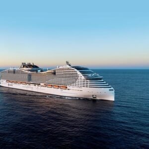 16 dg cruise Caribische Zee MSC World Europa