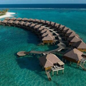 Barcelo Whale Lagoon Maldives
