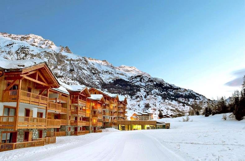 cgh chalets flambeau CGH Chalets Flambeau