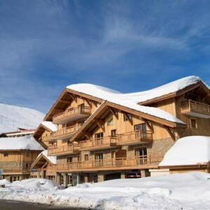 CGH Le Cristal De L Alpe