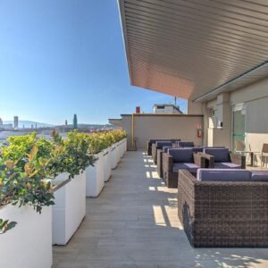 Hotel MH Florence Hotel En Spa