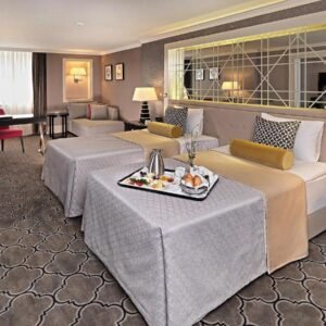 Hotel Mercure Istanbul Bomonti
