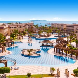 Hotel SUNRISE Mamlouk Palace
