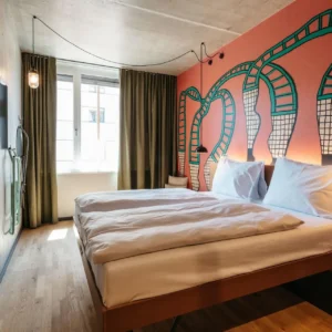 Hotel Superbude Wien Prater