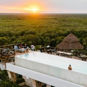 Hotelito Azul