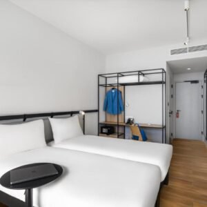 Ibis Budapest Stadium