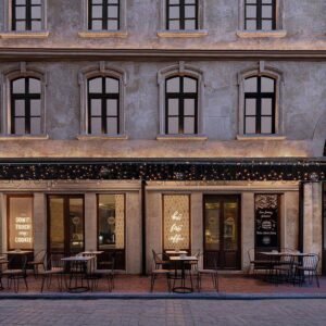 JW Marriott Istanbul Bosphorus