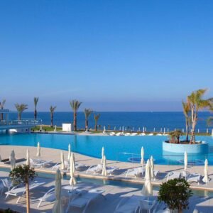King Evelthon Beach Hotel